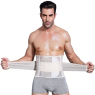 Men Waist Belt shaper Girdle Belly Body Tummy Slimming Belt