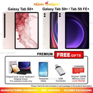 Samsung Galaxy Tab S8 Plus / Tab S9+ / Tab S9 FE+ [Wi-Fi Version Tablet] Original Malaysia New Set