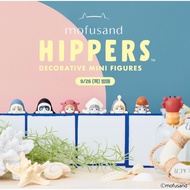 Mofusand-HIPPERS Unopened