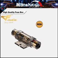 VF AUDIO Car Audio 60AMP Fuse Box Fuse Holder