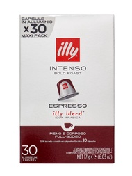 กาแฟ illy Aluminum Capsules 100 % Arabica แคปซูลกาแฟ จากอิตาลี # illy # Coffee Capsules