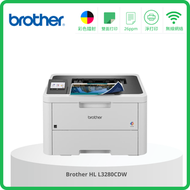 BROTHER - Brother HL L3280CDW 彩色鐳射打印機 #HLL3280CDW