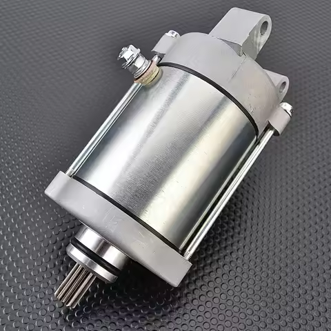 Starter Motor for Honda Shadow VLX Deluxe Shadow A.C.E.750 Shadow Spirit Black Widow 750 Shadow 400 