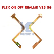 Flexible On Off Realme V25 5G New Product