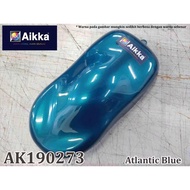 AIKKA AK190273 ATLANTIC BLUE 2K AUTOMOTIVE PAINT