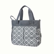Ready Stock Large Diaper Bag Anakku Baby Bag Travel Multi-Purpose Beg Cantik Waterproof Beg Lampin d