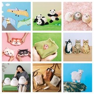 Felissimo YOU+MORE!  貓部  小鳥部  動物雜貨預購中 ～