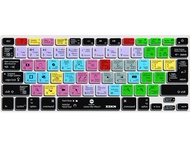 Adobe After Effects Shortcuts Keyboard Skin Hot Keys AE Keyboard Cover for MacBook Air 13 & MacBook 