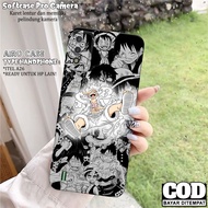 ITEL A26 Case - ITEL A26 Softcase - ANIME Fashion Case - ITEL A26 Casing - Pro Camera Softcase - Tpu