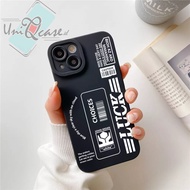 HP Macaron Softcase [UV36] For All Type Samsung - Anti-Mold Cellphone Case - Plain Cellphone Case - 