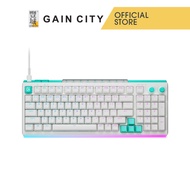 Logitech G512 X 98 Mechanical Wired Keyboard - White 920-014010