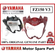 YAMAHA FZ150 V3 BODY COWLING 0 2CB-F8351-00-P3 FAIRING WINDSHIELD HANDLE WIND SHIELD VISOR FZ 150 CO