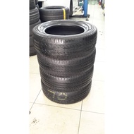 Used Tyre Secondhand Tayar Hankook Dynapro H/T 225/65R17 70%Bunga Per 1pc