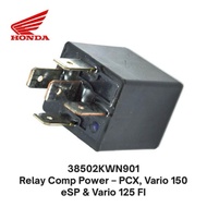 38502KWN901 Relay Comp Power – PCX, Vario 150 eSP & Vario 125 FI
