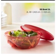 Tupperware 3s bowl 2 liter activity tupperware