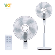 Quạt đứng Toshiba F-LSA20(H)VN - Xám - Hàng chính hãng
