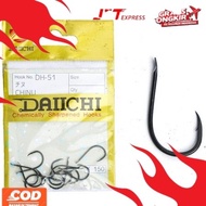 ADA MATA KAIL DAICHI DH-51 (CHINU) (Black Buntu) wp