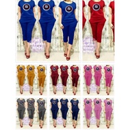 FEFE LOGO SET WOMEN'S/ SET / 2-IN-1ST, THICK MATERIAL