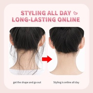 Shattered Hair Finishing Cream Portable Long Lasting Stick Hair 40g Styling Wax O7q0