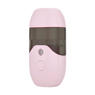 Portable 50ml Electric Cute Mini Facial Steamer Nano Spray Moisturize USB Cool Mist Sprayer for Skin Care Eye Face