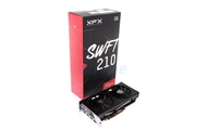 VGA XFX RADEON RX 7600 SWFT210 - 8GB GDDR6 [RX-76PSWFTFY]