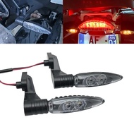 For BMW R1200GS F800GS S1000RR F800R HP2 Sport K1300S G450X F800ST R nine T Front Rear LED Turn Sign