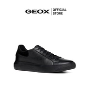 GEOX รองเท้าลำลองผู้ชาย รุ่น U DEIVEN - BLACK (U455WDC9999M_U4BKXX)