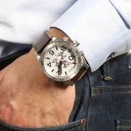 [降價]NIXON 尼克森 51-30 CHRONO LEATHER 手錶