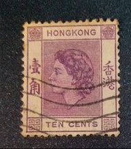 女皇頭郵票（事頭婆郵票）,英女皇郵票,stamp