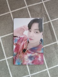 bts jungkook hybe insight butter線下特典小卡