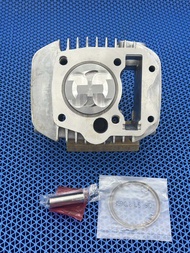 เสื้อ125ลูก59/4วาวปลอกยาวลูกสูบสลัก13มิลปลอกสูบยาวกว่าของเดิม15มิลใส่125iไฟเลี้ยวบังลมและ125คาร์บูR-