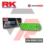 RK Takasago 428GXW XW-Ring Chain