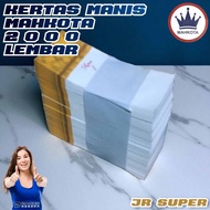 (DREB0RN) KERTAS PAPER MANIS MAHKOTA VARIAN JR-S03PER