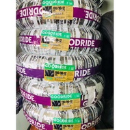 ยาง สกู๊ปปี้ไอ 100/90/12-110/90/12 ไม่ใช้ยางใน ยี่ห้อgoodride