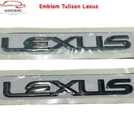 Lexus Car Emblem Logo