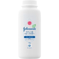 強生 Johnson & Johnson 天然嬰兒爽身粉 100g