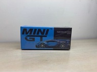 價可議 1/64 MINI GT #266 Bugatti Vision Gran Turismo 布加迪 藍色