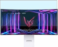 Puccy 2 Pack Anti Blue Light Screen Protector, compatible with LG UltraGear 34GX90SA 33.9" Monitor T