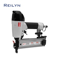 Reilyn 18GA AIr Stapler F50 2IN1 Pneumatic Nailer 9034 For Multifunctional Decoration Carpentry Nail