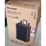 BKT-289 CHARGER CAS CASAN BUAT SPEAKER TROLI SHARP CBOX-TRB12CBL