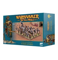 TOMB KINGS OF KHEMRI: TOMB GUARD Warhammer The Old World [New in box][Authentic Gamesworkshop]