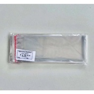 Opp Plastic Bouquet 7 x 15 Opp Plastic Bouquet Opp Plastic Bag