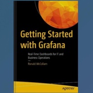 Getting Starting with Grafana Book