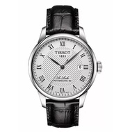 Tissot 1853 Tissot Men's Watch Leroc Watch Men's Business Men's Watch Automatic Mechanical 80 Moveme