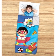 พร้อมส่ง Ryan's World Kids 2-in-1 Cozy Cover and Slumber Bag