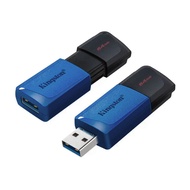 Kingston DataTraveler exodia m Ổ USB Flash 32GB 64GB 128GB 256GB Gen 1 ổ USB nhỏ mini dtxm ổ đĩa fla