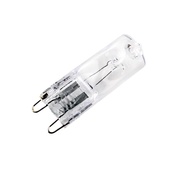 BZSTB G9 Halogen Bulb 220V Warm Light Display Lamp Pin Halogen Bulb 25W 40W