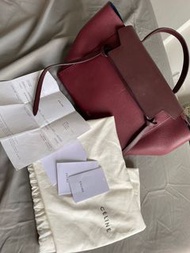 Celine mini belt bag