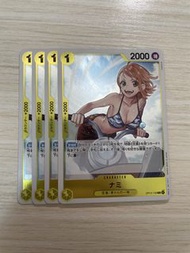 OP15-108 娜美 R OPCG 海賊王