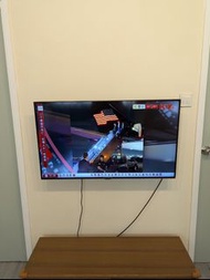 Samsung 三星 43吋 TU7000 Crystal UHD 4K TV UA43TU7000JXZK